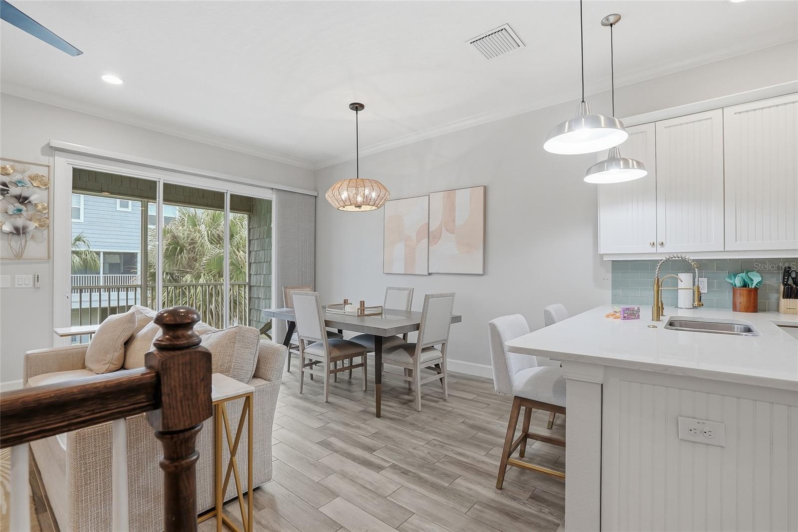 TOWNHOMES AT LOGGERHEAD MARINA - Residential