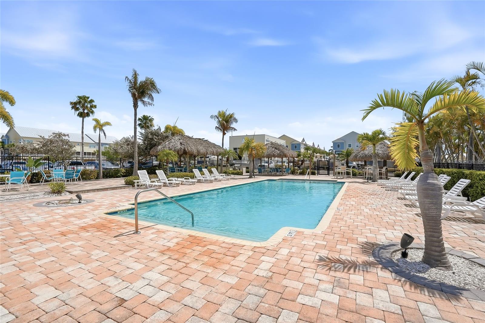 TOWNHOMES AT LOGGERHEAD MARINA - Residential
