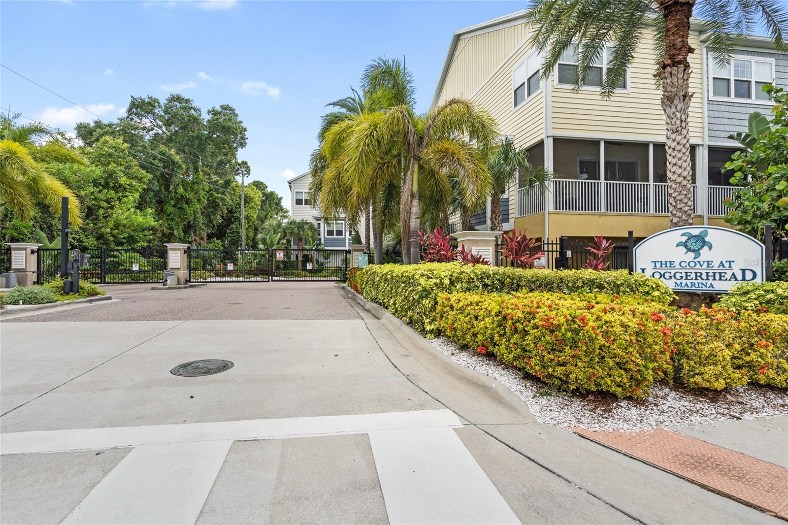 TOWNHOMES AT LOGGERHEAD MARINA - Residential