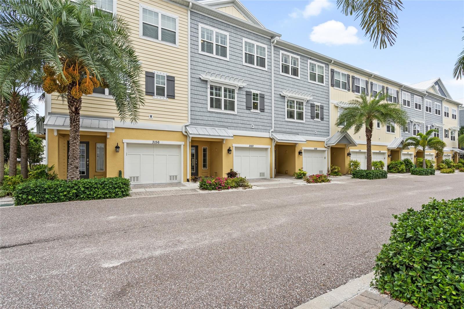 TOWNHOMES AT LOGGERHEAD MARINA - Residential