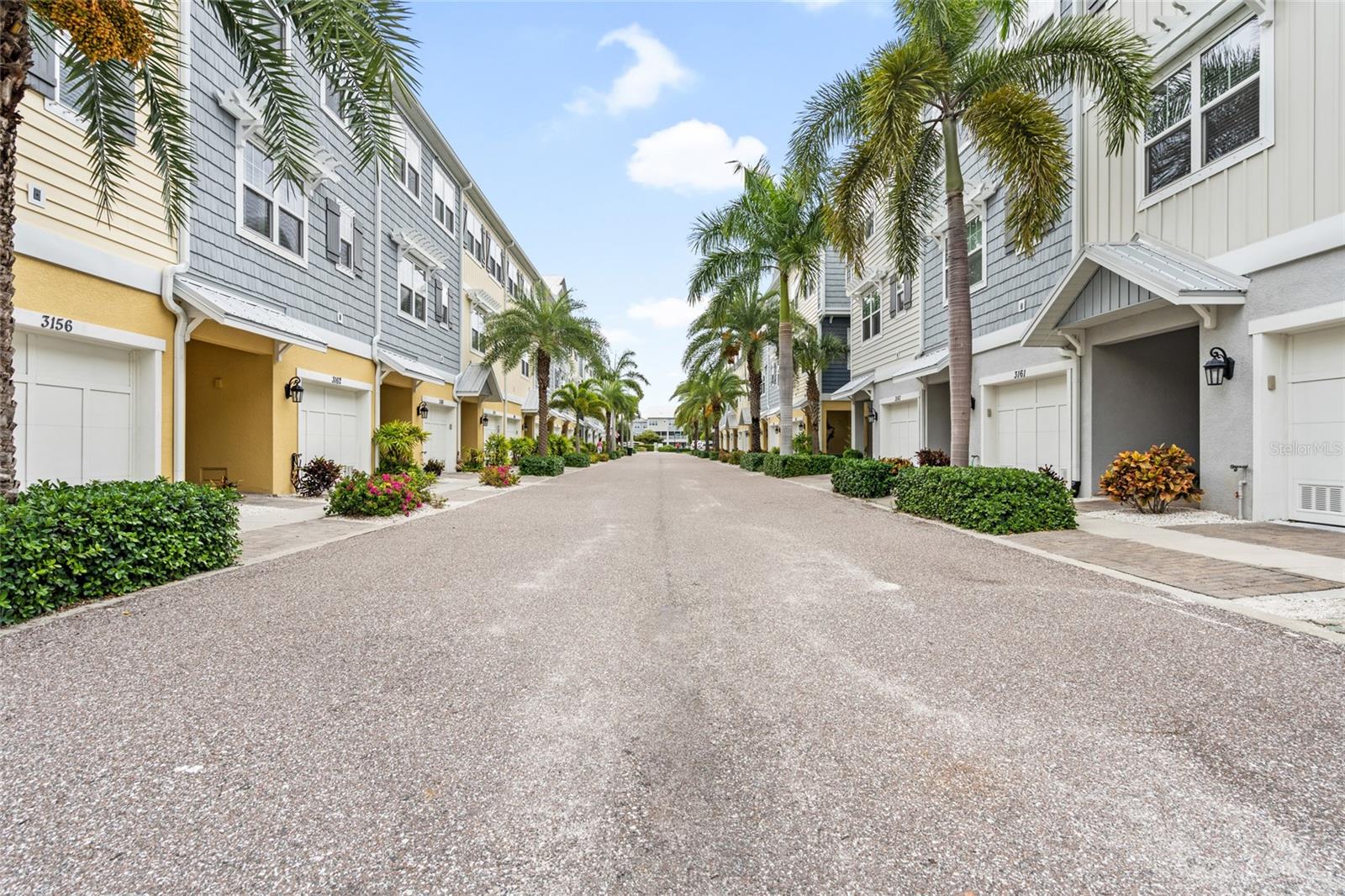 TOWNHOMES AT LOGGERHEAD MARINA - Residential