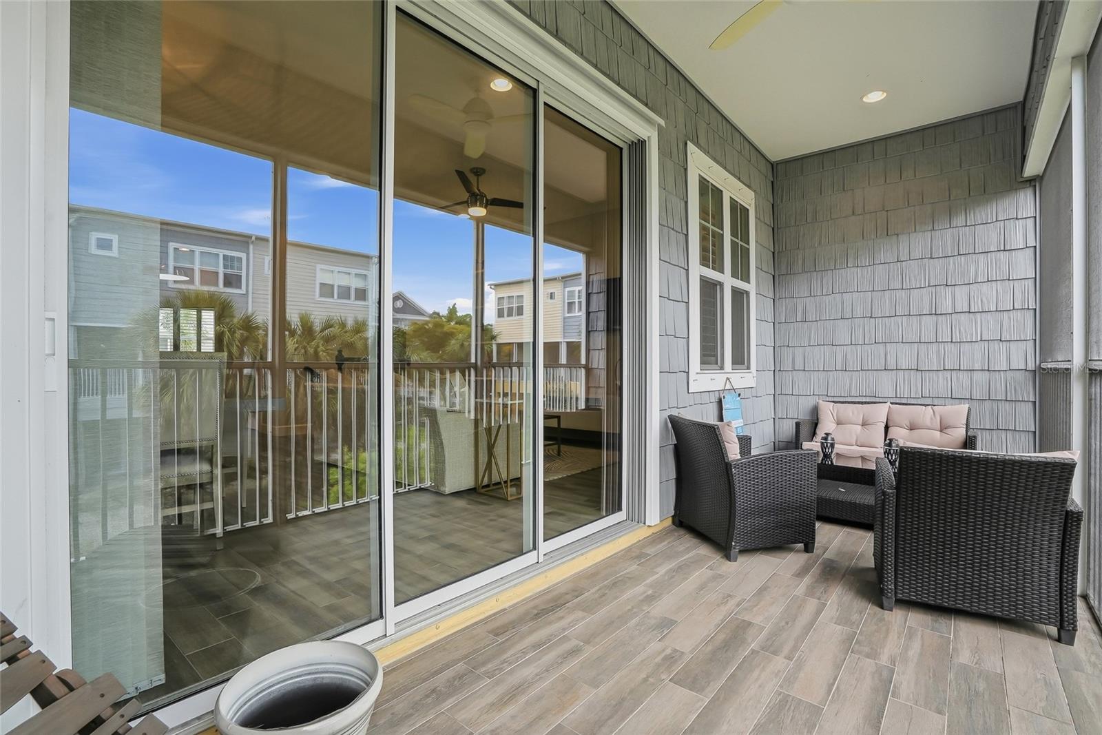 TOWNHOMES AT LOGGERHEAD MARINA - Residential