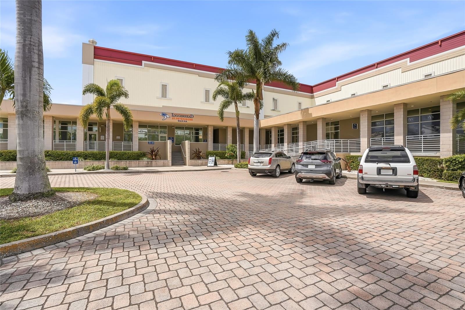 TOWNHOMES AT LOGGERHEAD MARINA - Residential