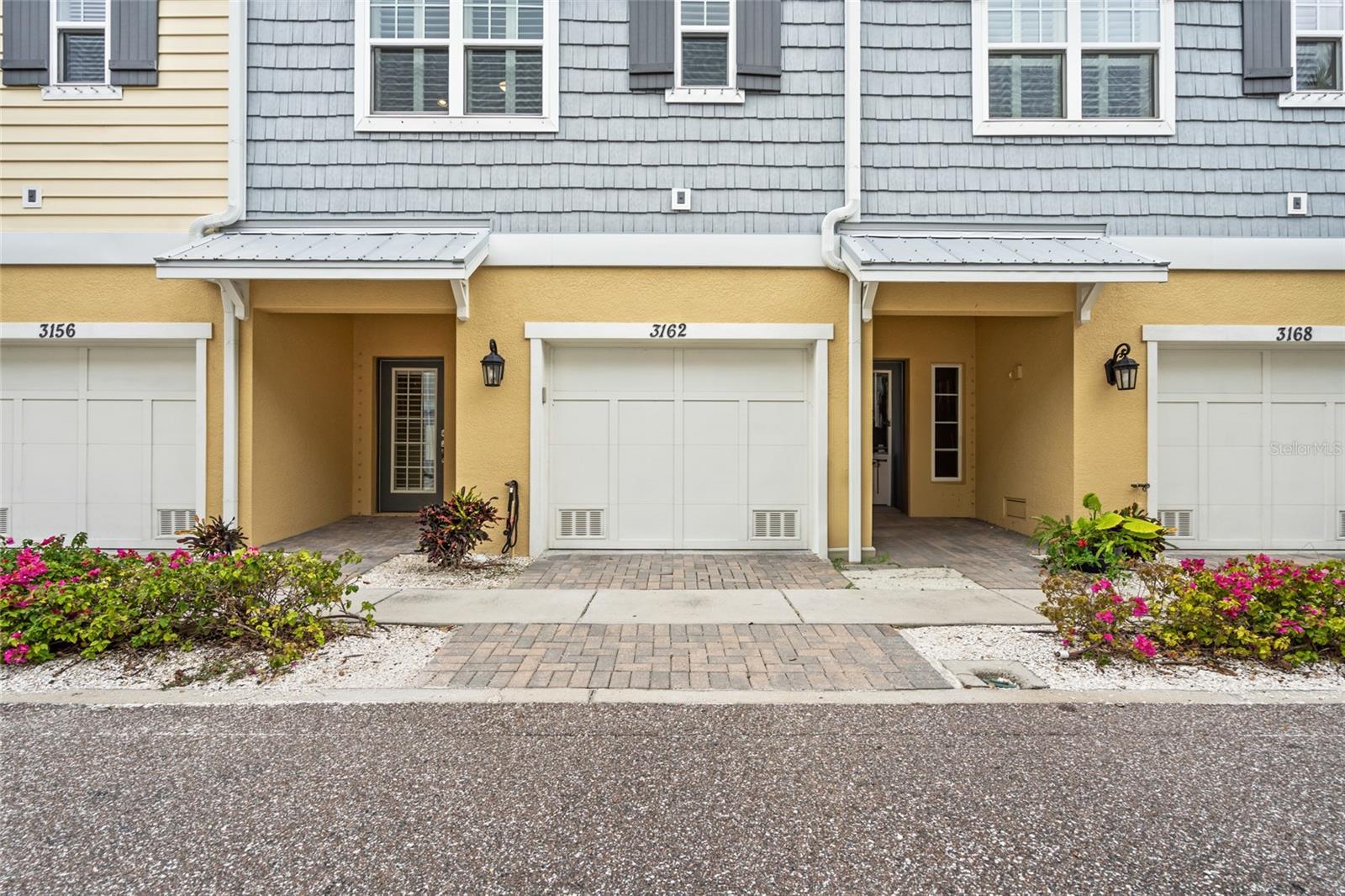 TOWNHOMES AT LOGGERHEAD MARINA - Residential