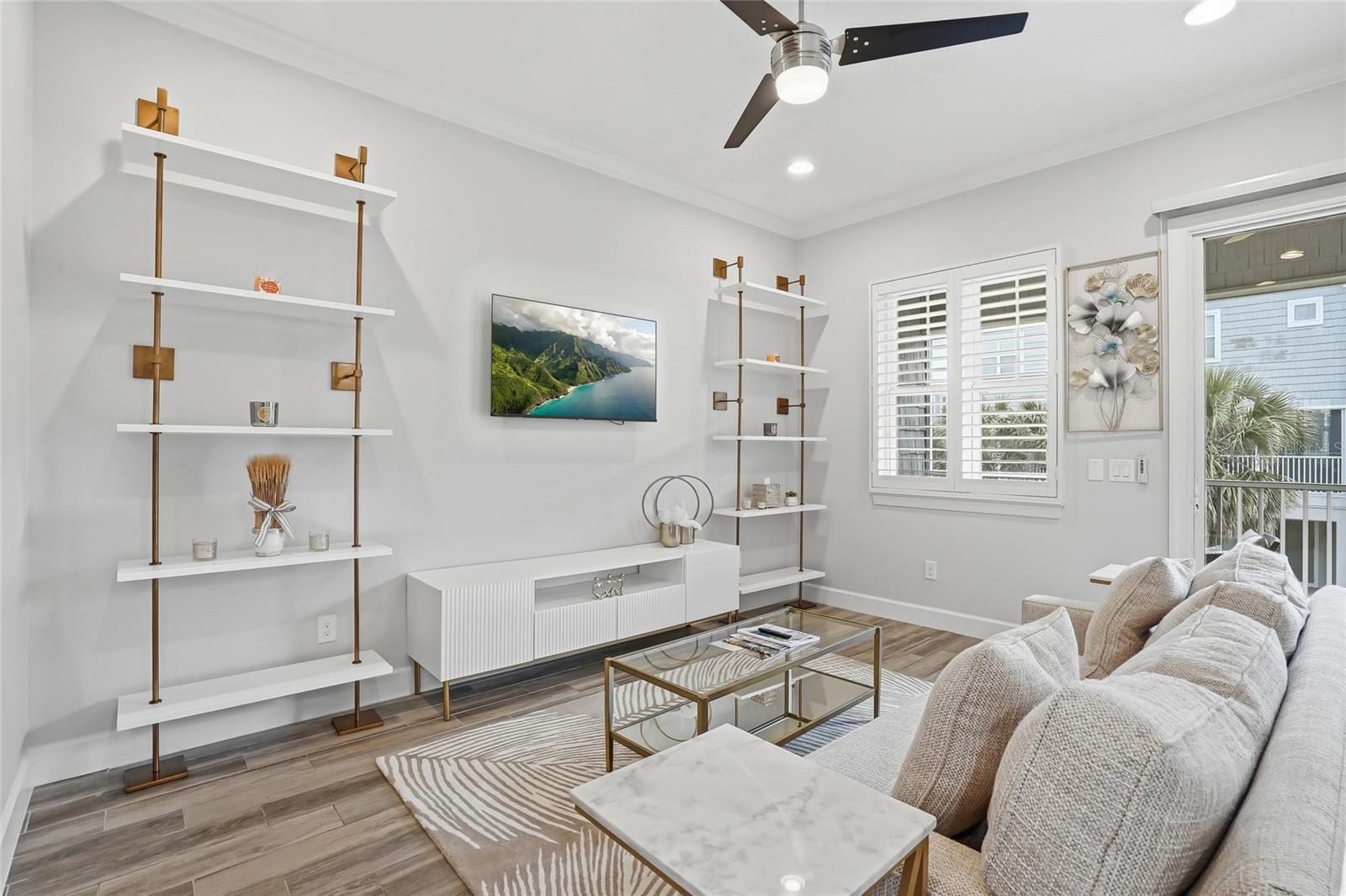TOWNHOMES AT LOGGERHEAD MARINA - Residential
