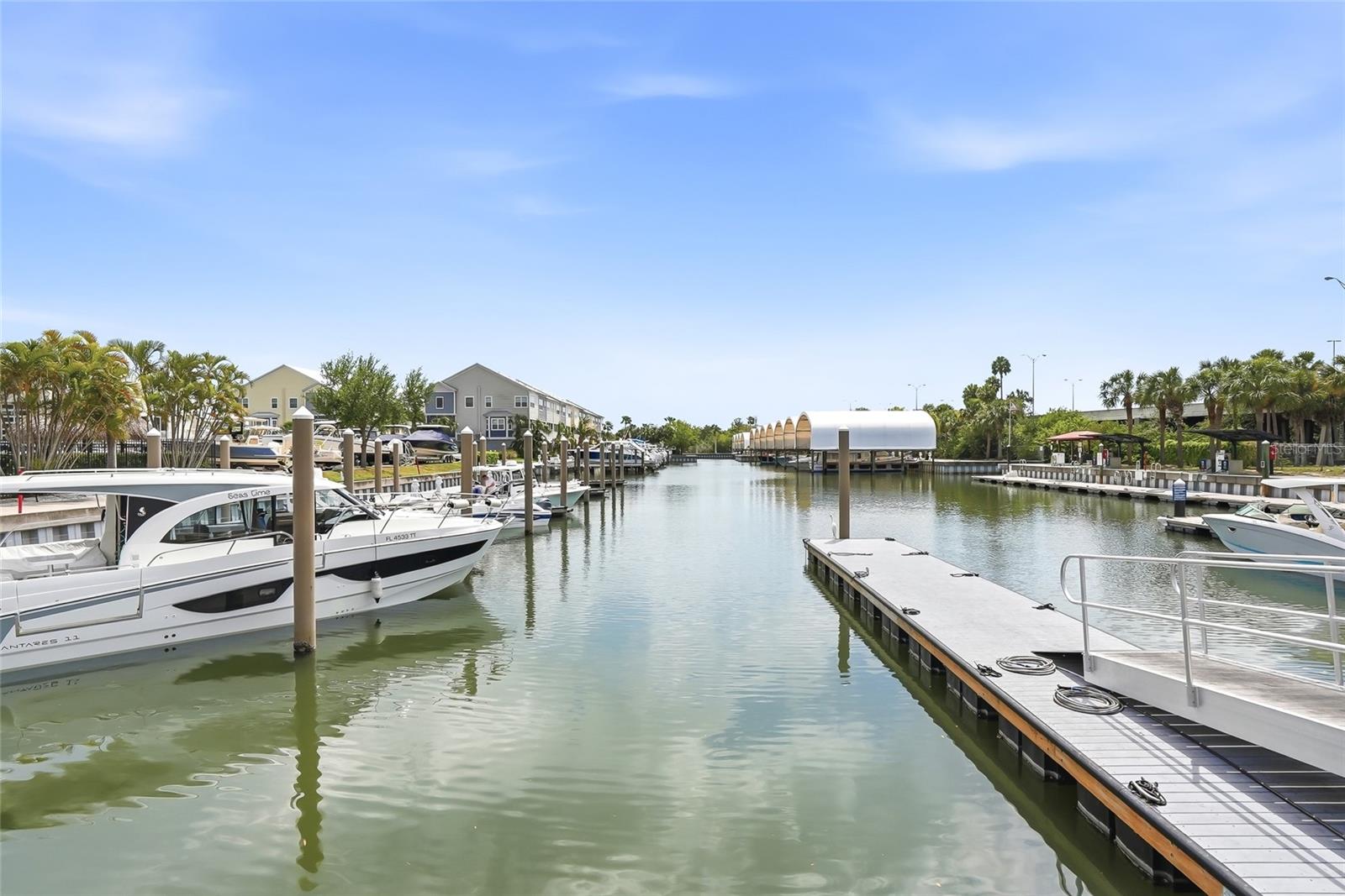TOWNHOMES AT LOGGERHEAD MARINA - Residential