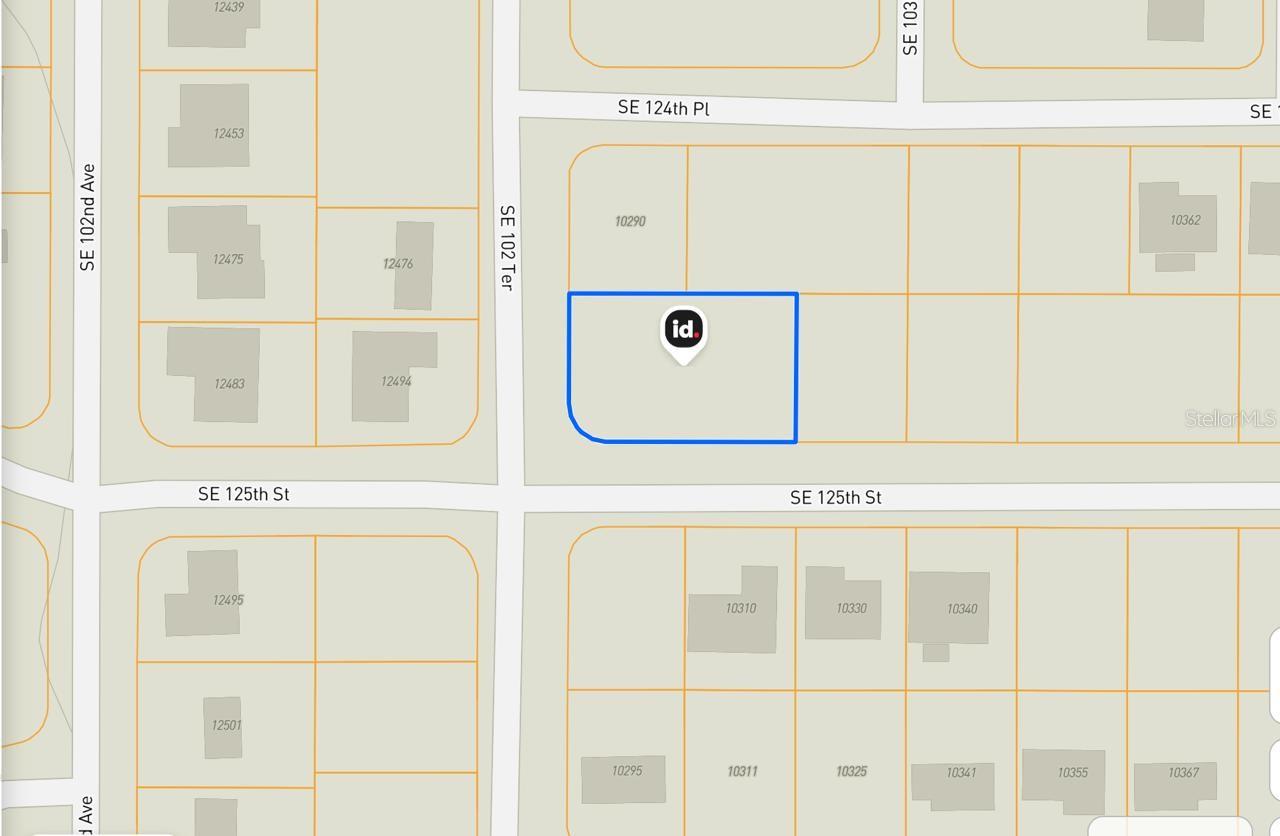 LAKE WEIR HEIGHTS - Land