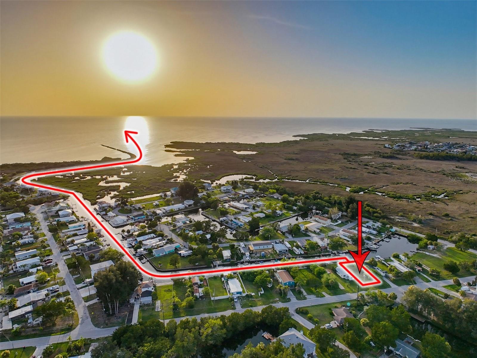 CAPE CAY - Land