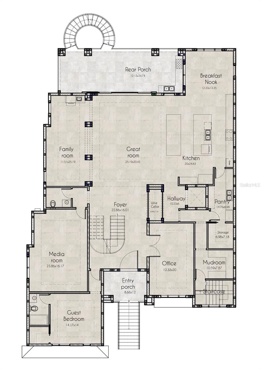 DAVIS ISLANDS REP OF PT O - Residential