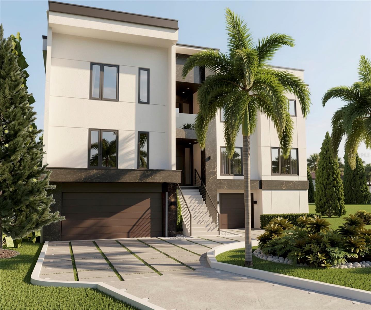 DAVIS ISLANDS REP OF PT O - Residential