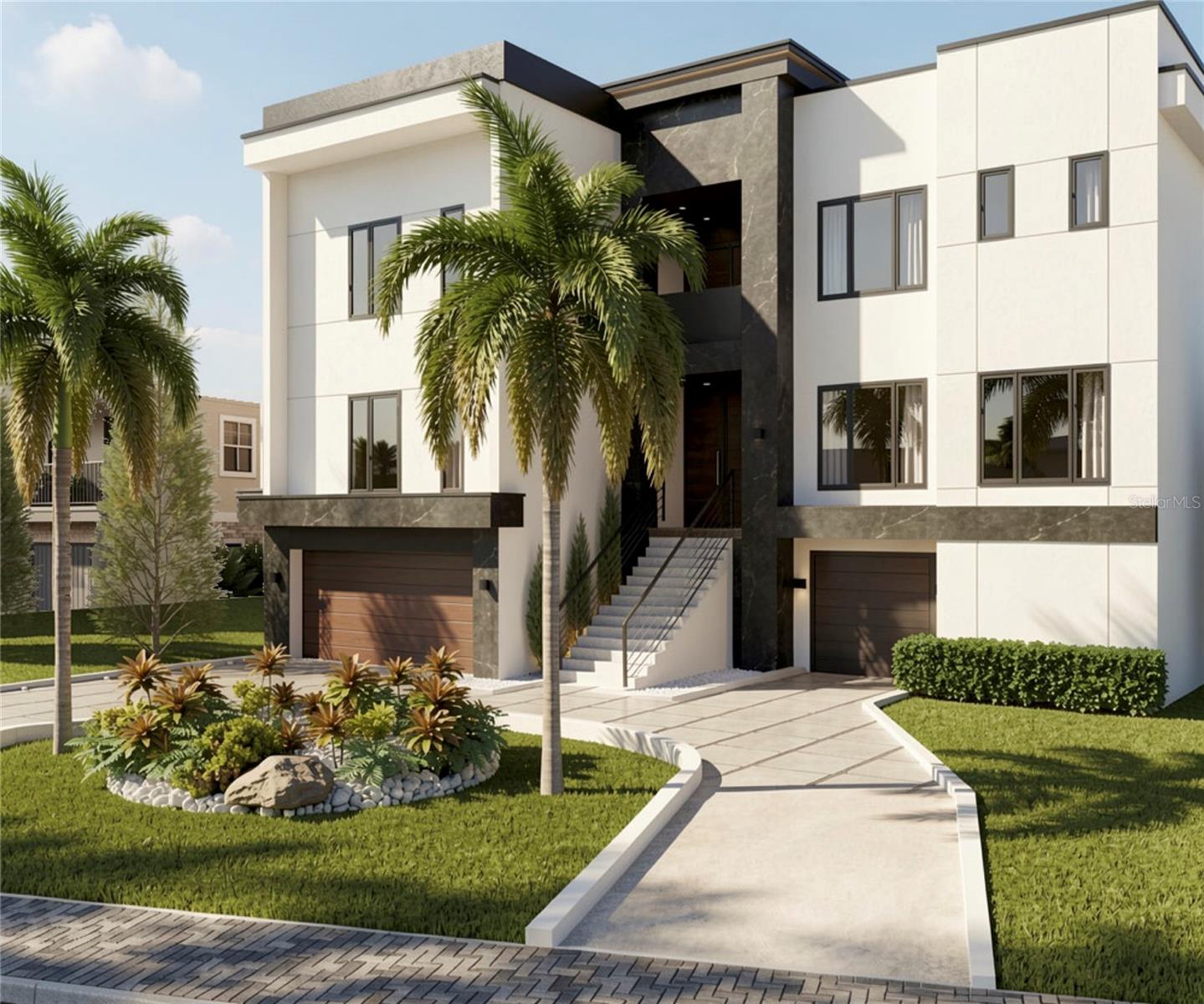 DAVIS ISLANDS REP OF PT O - Residential