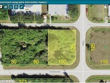 PORT CHARLOTTE SEC 064 - Land