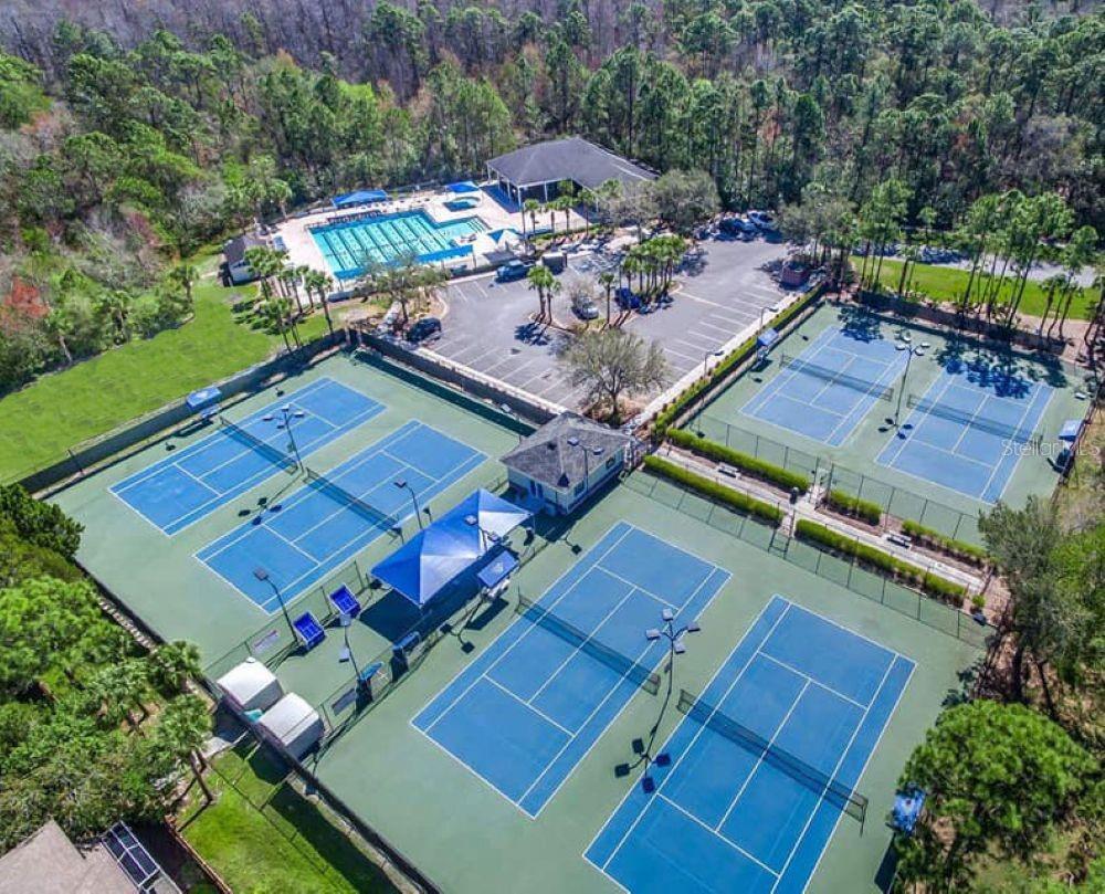 WESTCHASE SEC 305 & 306A - Residential