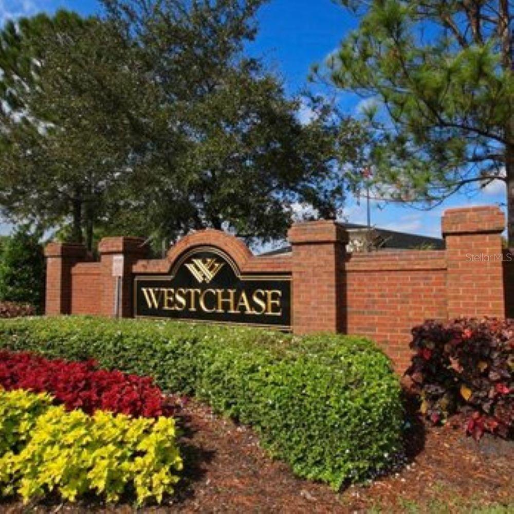 WESTCHASE SEC 305 & 306A - Residential