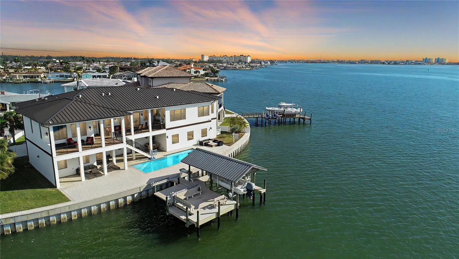 OAKHURST SHORES 1ST ADD - Residential