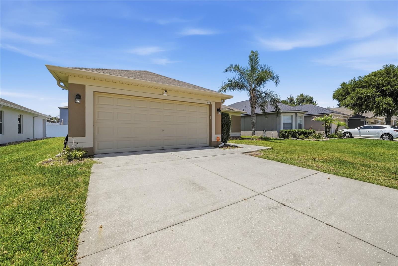 VILLAGES AT AVALON PH 1 - Residential