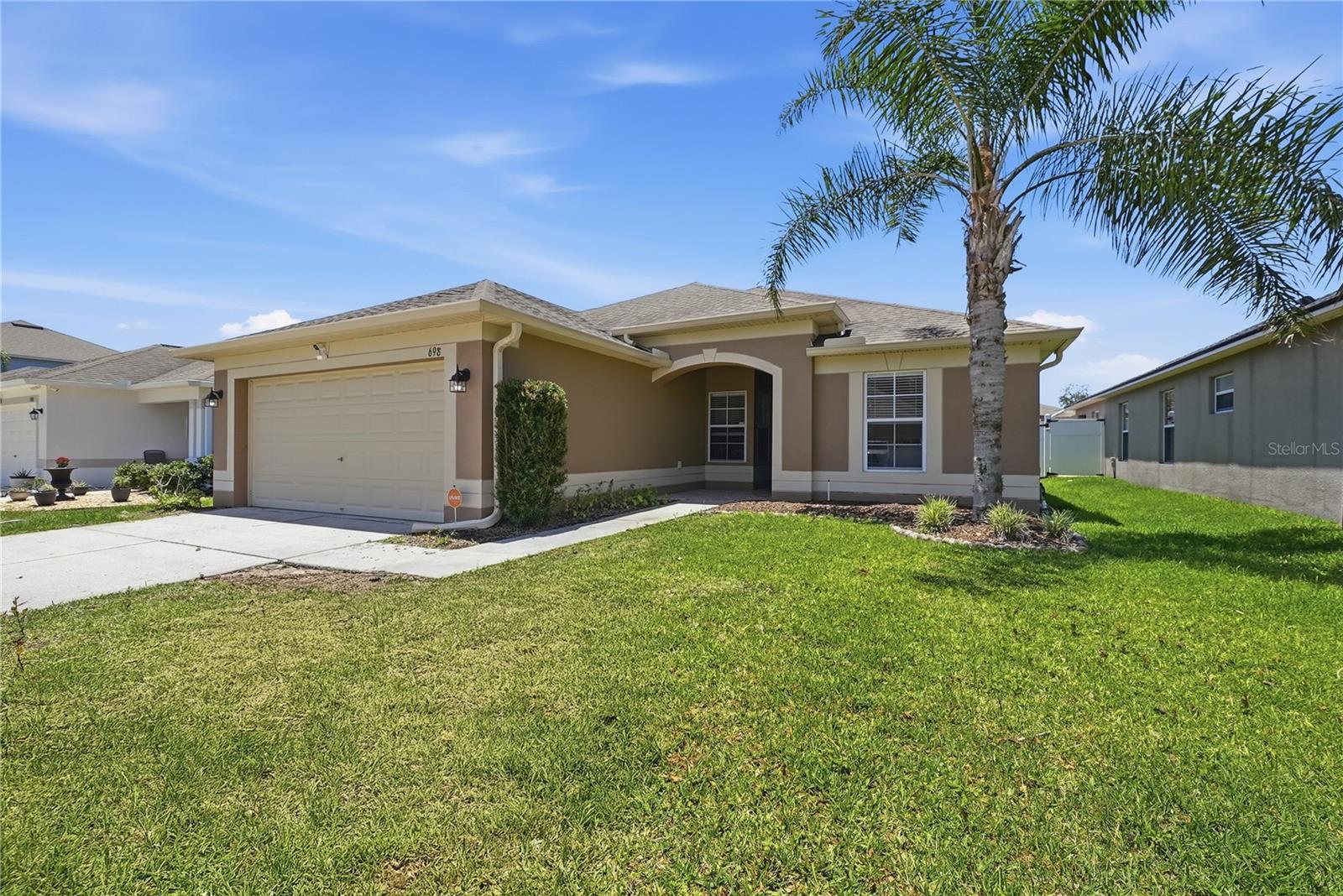 VILLAGES AT AVALON PH 1 - Residential