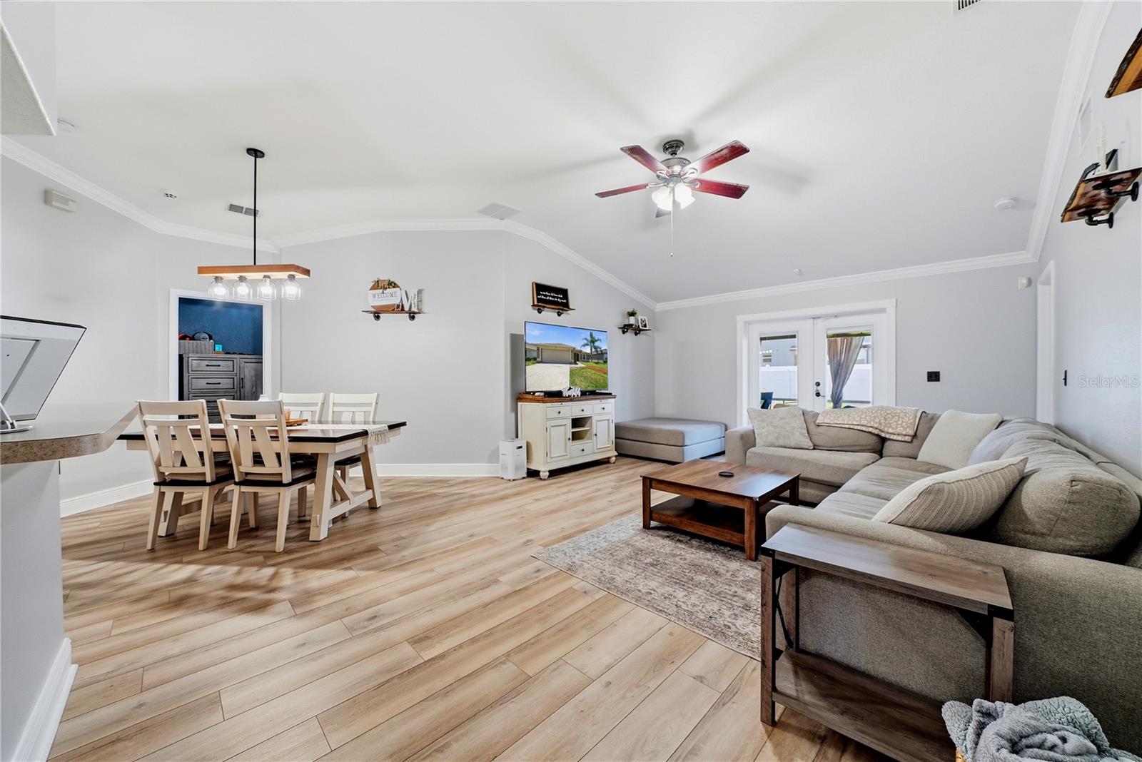 VILLAGES AT AVALON PH 1 - Residential