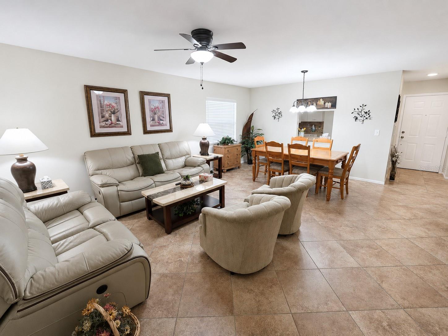 VILLAGE OAKS SEC A - Residential