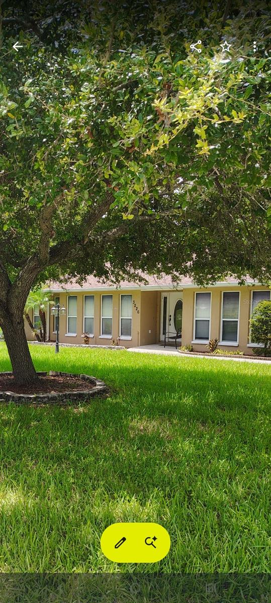 Country Living with Room to Grow! Welcome to this beautiful 4-bedroom, 3-bath home situated on nearly 2 acres in the heart of Dover. Offering over 2,200 square feet of living space, this property combines peaceful country living with convenient access to I-4, Brandon, Plant City, and Tampa.Designed with a desirable split-bedroom floor plan, the home features a spacious primary suite with an updated en-suite bathroom, a warm and inviting family room, and a kitchen with custom real wood cabinetry. Step outside to the screened lanai, the perfect place to relax or entertain while enjoying the privacy of the surrounding conservation area. One of the standout features is the impressive 40' x 40' detached block workshop, ideal for storing boats, RVs, work vehicles, equipment, or creating the ultimate workshop or hobby space. An attached 2-car garage provides additional parking and storage. With nearly 2 acres of land, there is plenty of room for gardening, animals, outdoor recreation, or future improvements. Best of all, there are NO HOA and NO CDD fees, giving you the freedom to enjoy your property your way. If you've been searching for privacy, space, and versatility without sacrificing convenience, this exceptional Dover property is one you won't want to miss. SELLER MOTIVATED!!