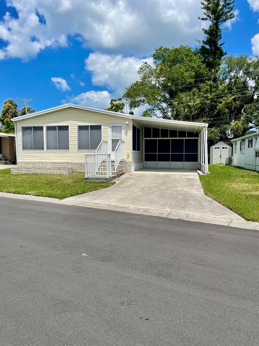 LEISURE LAKE MOBILE HOME PARK CO-OP - Residential