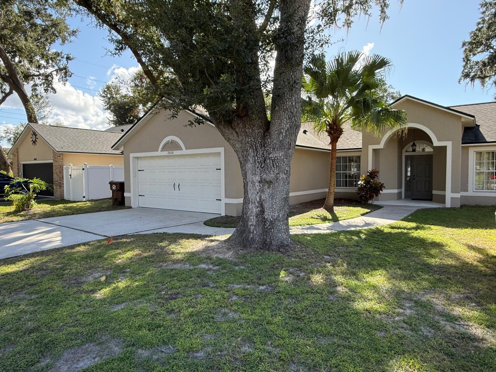 Welcome to this well-maintained one-story home in the heart of Kissimmee! This beautiful property features 3 bedrooms, 2 bathrooms, a spacious kitchen, new roof, new plumbing, new fence, sold fully furnished and an attached 2-car garage. Best of all, there is no HOA. Situated on a large corner lot, the home offers a private indoor pool and a fully fenced backyard, perfect for entertaining, gardening, pets, or simply relaxing outdoors.Enjoy a great location close to a public park and community pool, with quick access to the Florida Turnpike. You're just minutes from SeaWorld, Universal Studios, CityWalk, Downtown Orlando, and many other Central Florida attractions. Don't miss this opportunity to own a wonderful home in a desirable neighborhood!