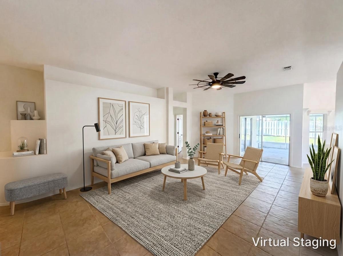 VILLAROSA I - Residential
