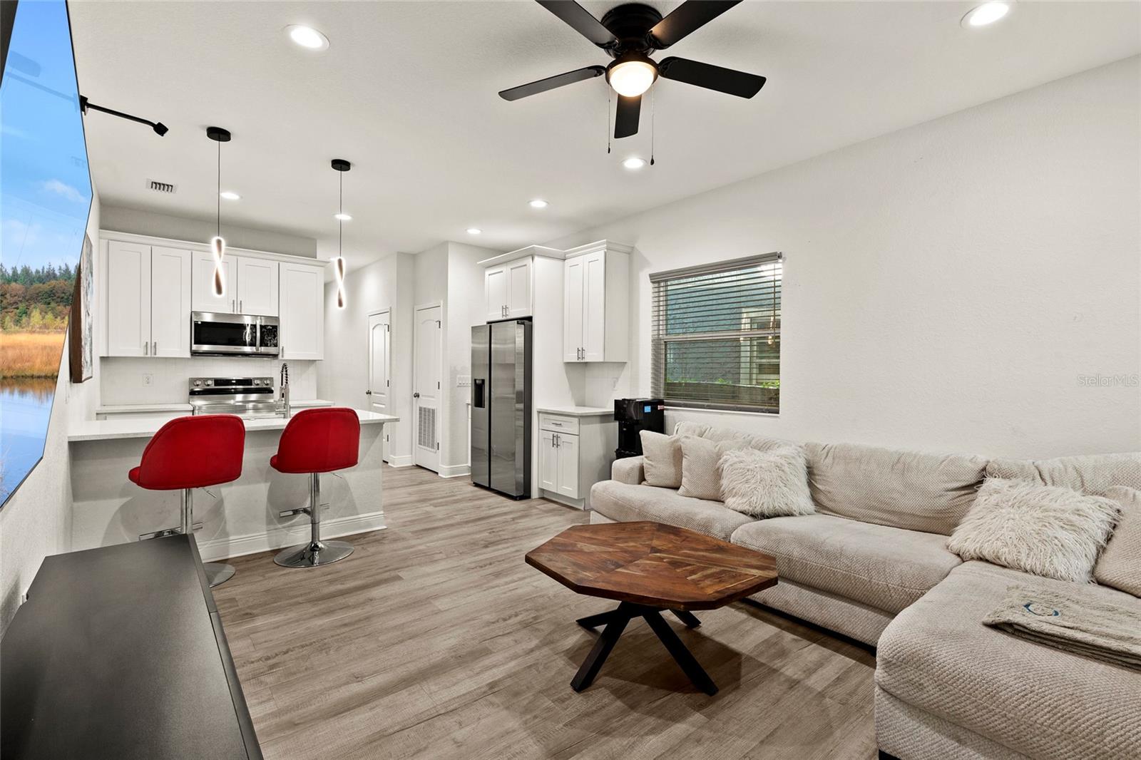 BANZA BANZA - Residential Lease