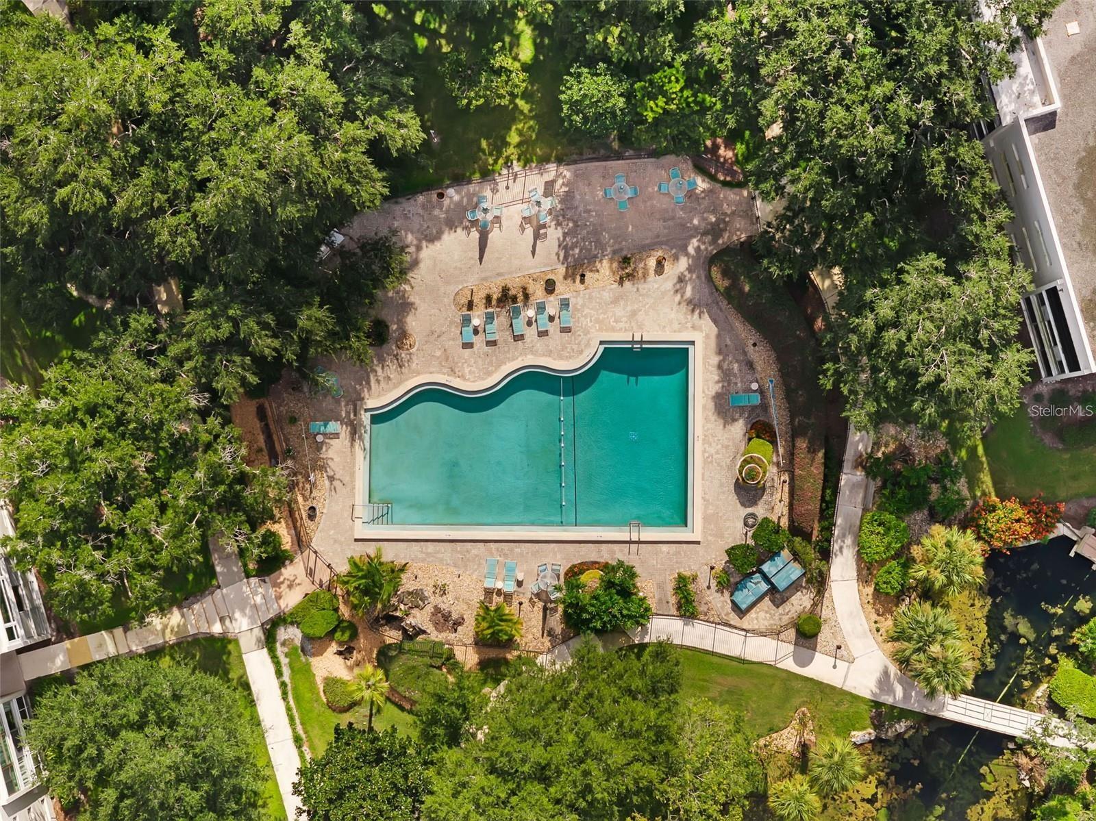 WINTER PARK GARDENS CONDO - Residential
