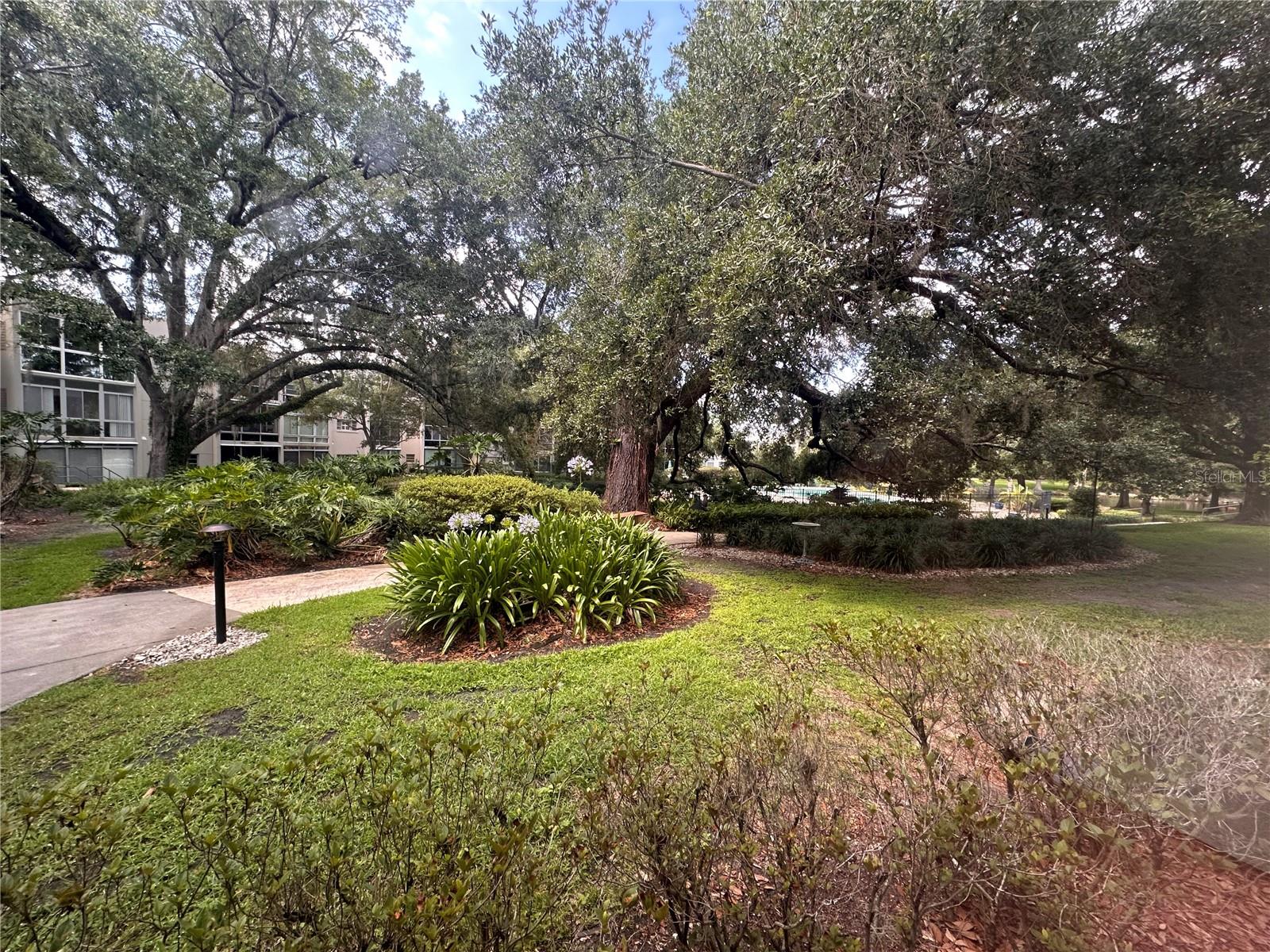 WINTER PARK GARDENS CONDO - Residential