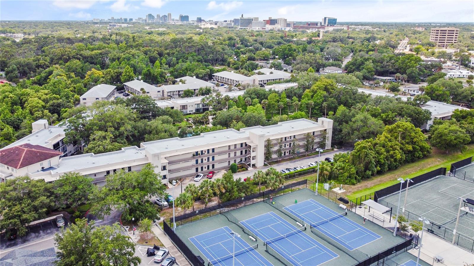 WINTER PARK GARDENS CONDO - Residential