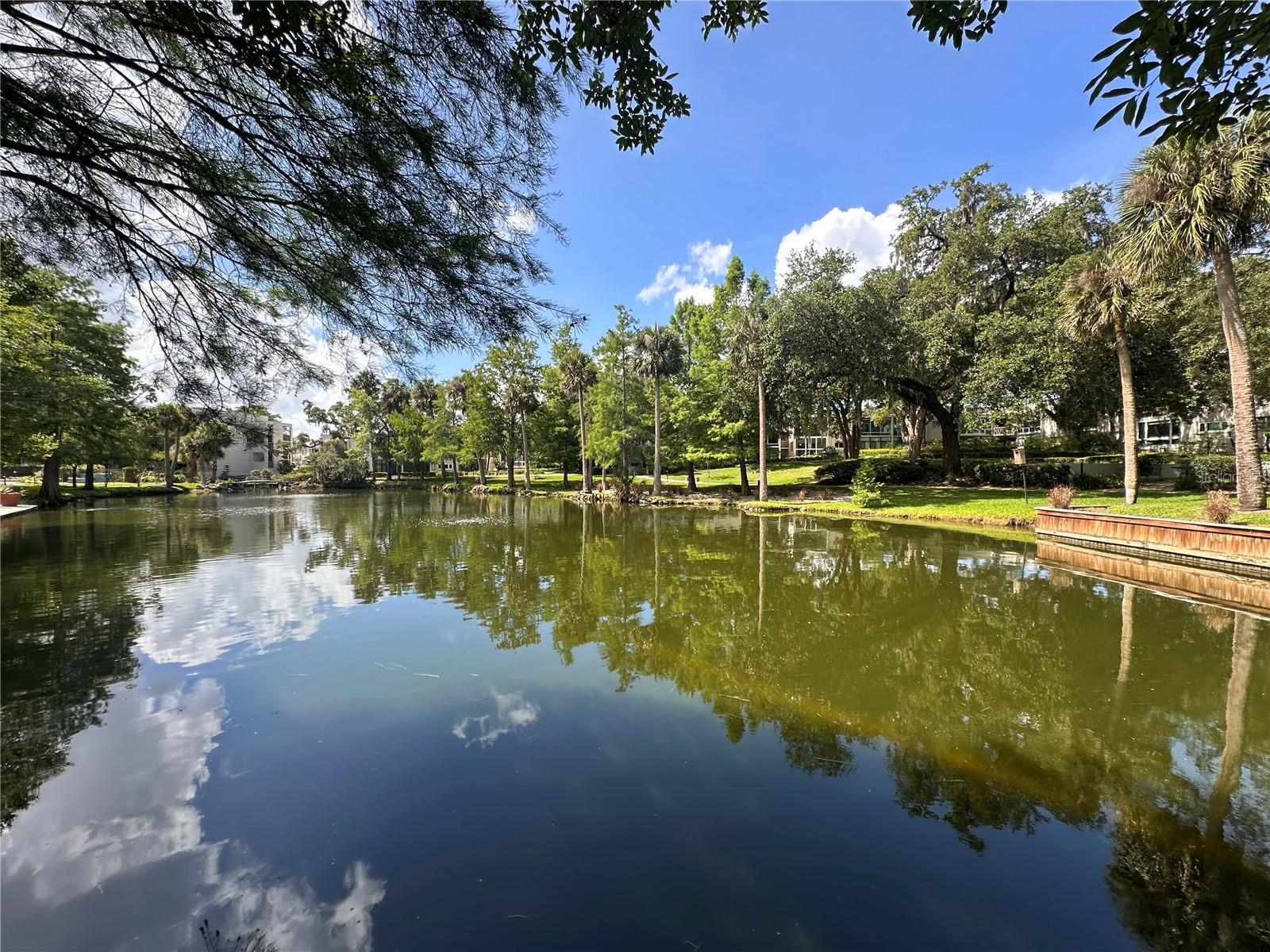 WINTER PARK GARDENS CONDO - Residential