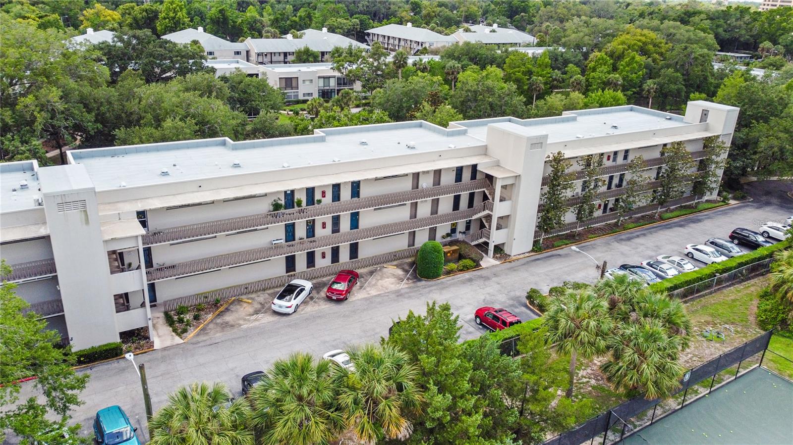 WINTER PARK GARDENS CONDO - Residential