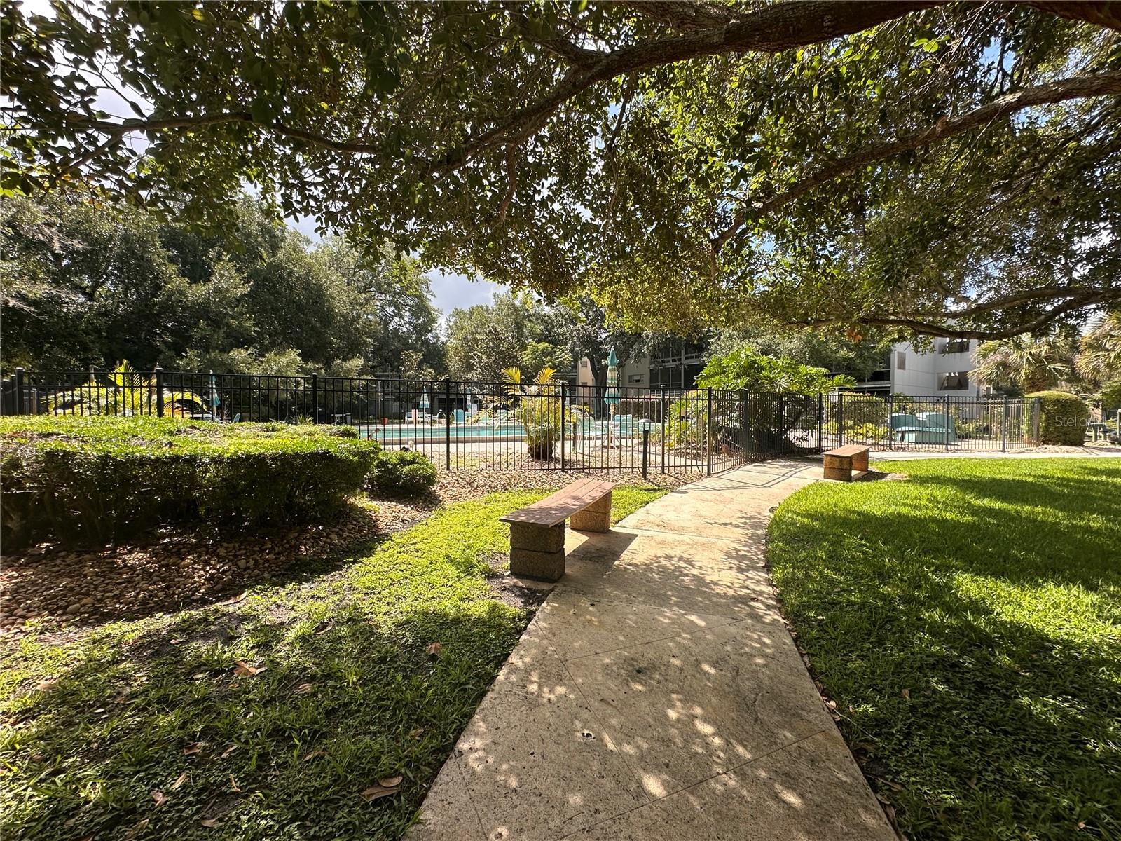 WINTER PARK GARDENS CONDO - Residential