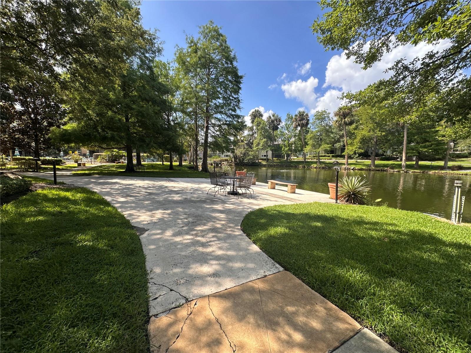 WINTER PARK GARDENS CONDO - Residential
