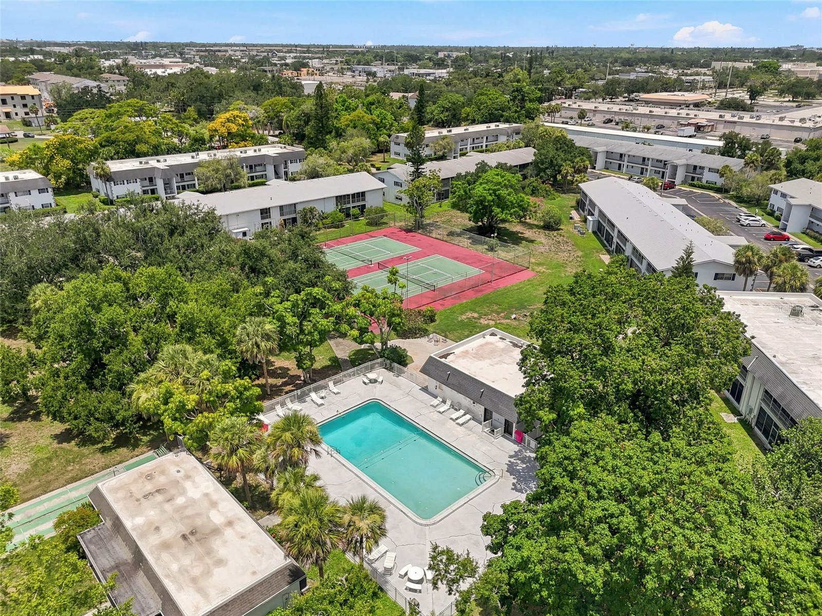 BURGUNDY UNIT ONE - Residential