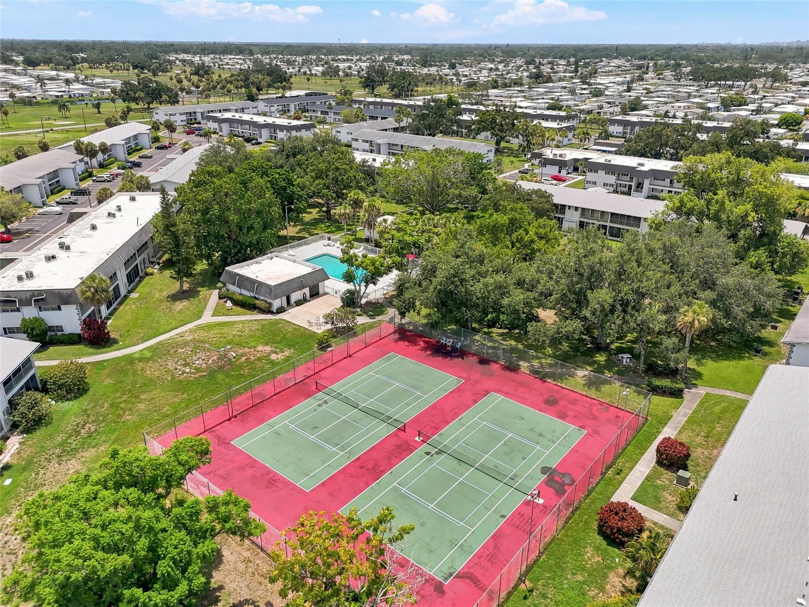 BURGUNDY UNIT ONE - Residential