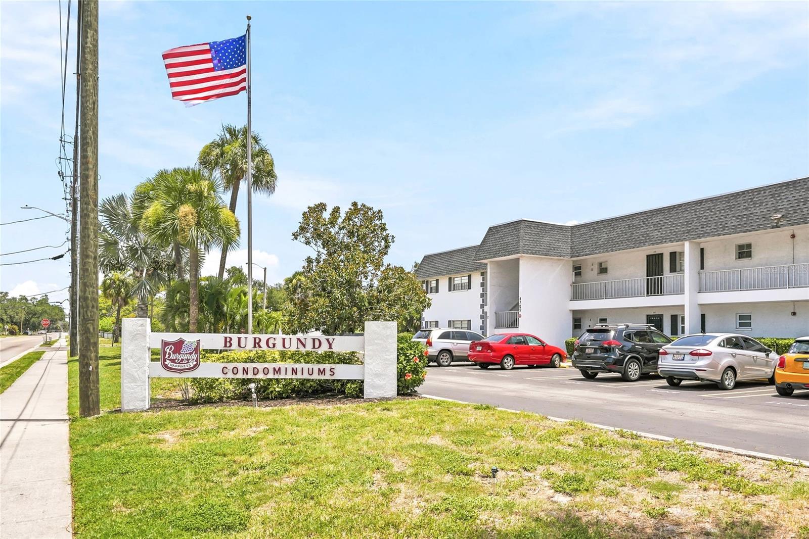 BURGUNDY UNIT ONE - Residential