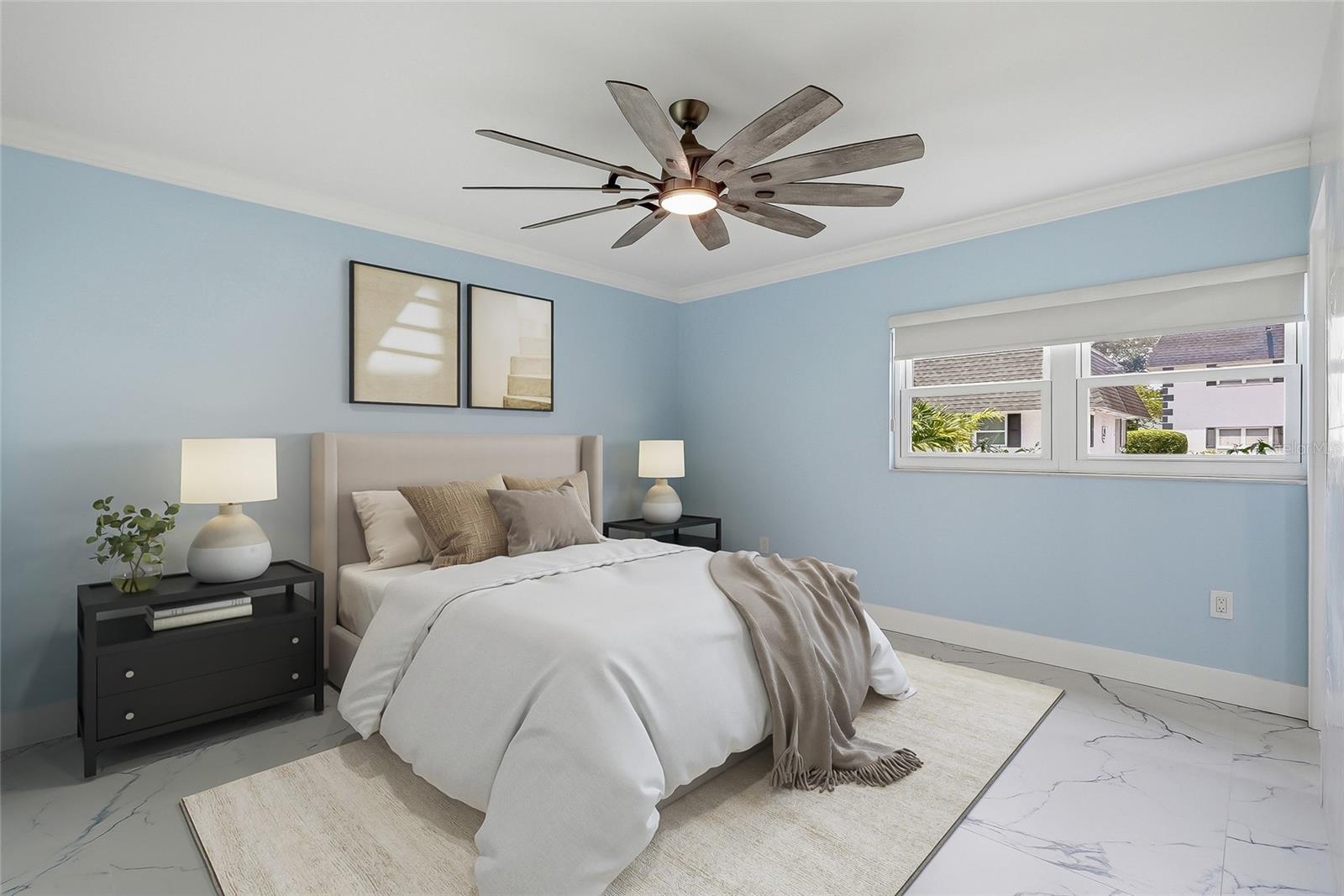 BURGUNDY UNIT ONE - Residential