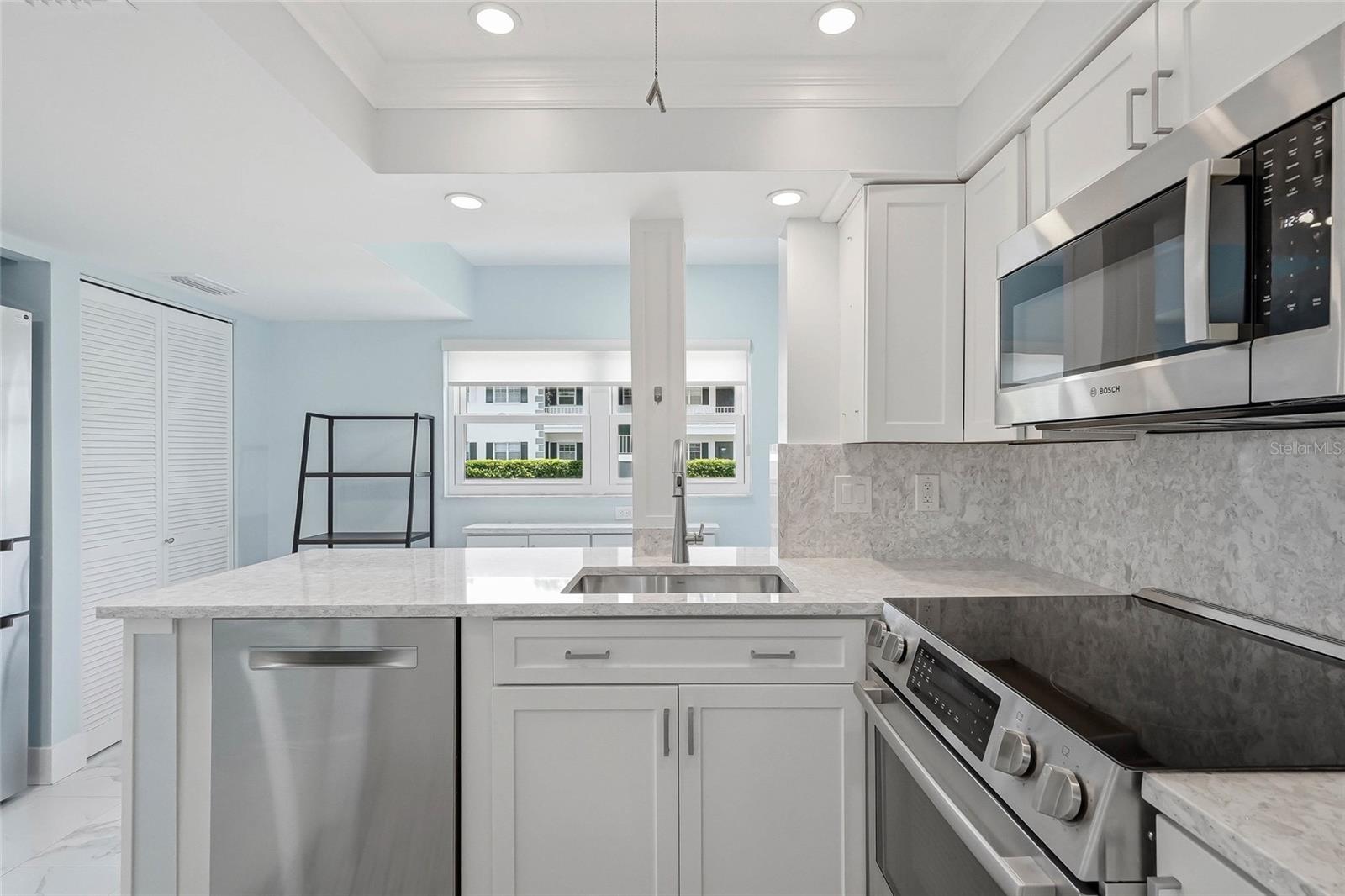 BURGUNDY UNIT ONE - Residential