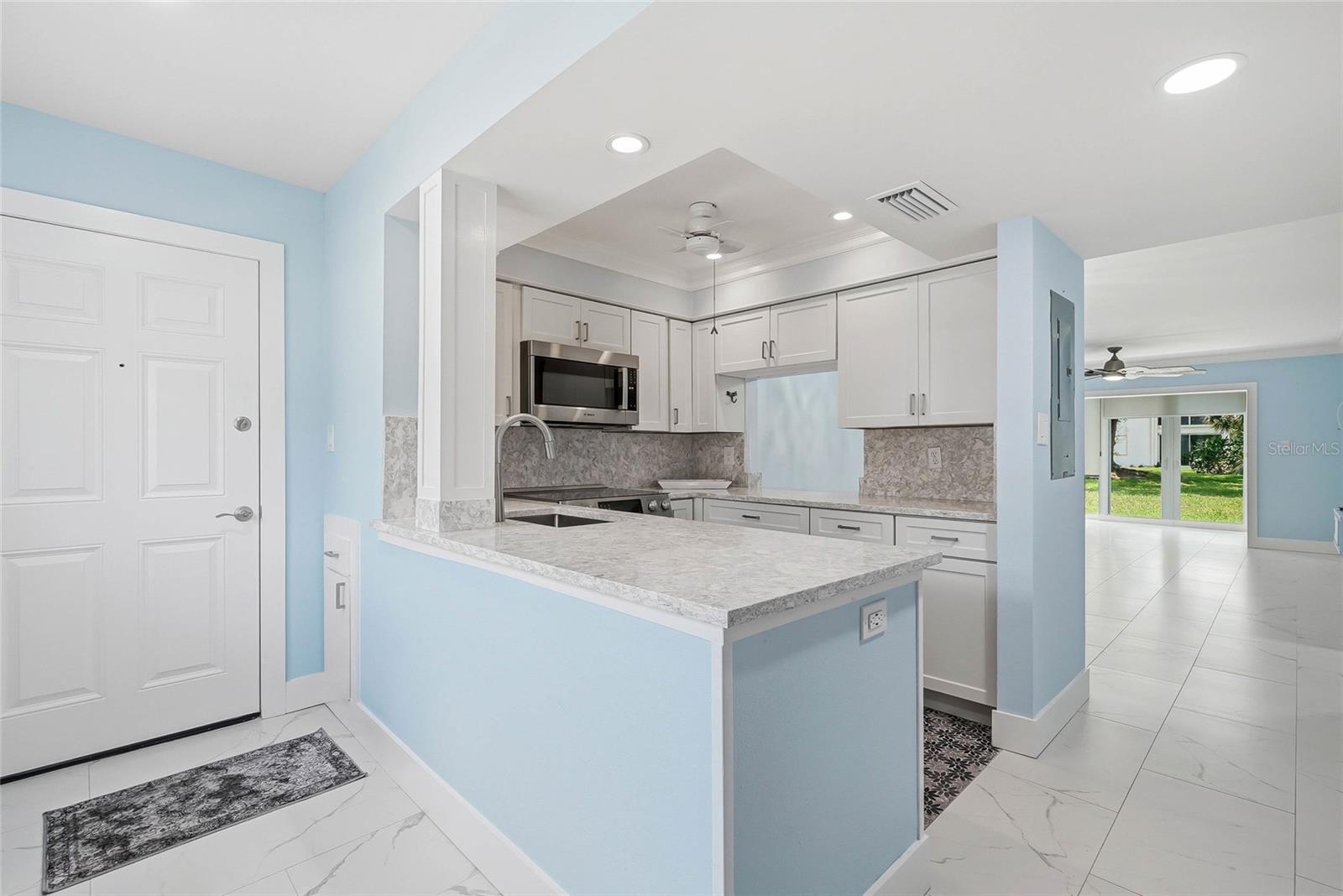 BURGUNDY UNIT ONE - Residential