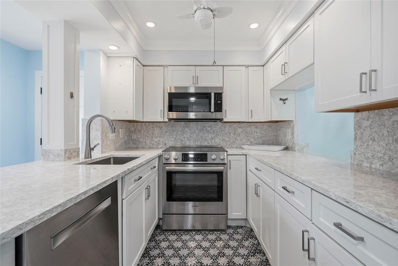 BURGUNDY UNIT ONE - Residential