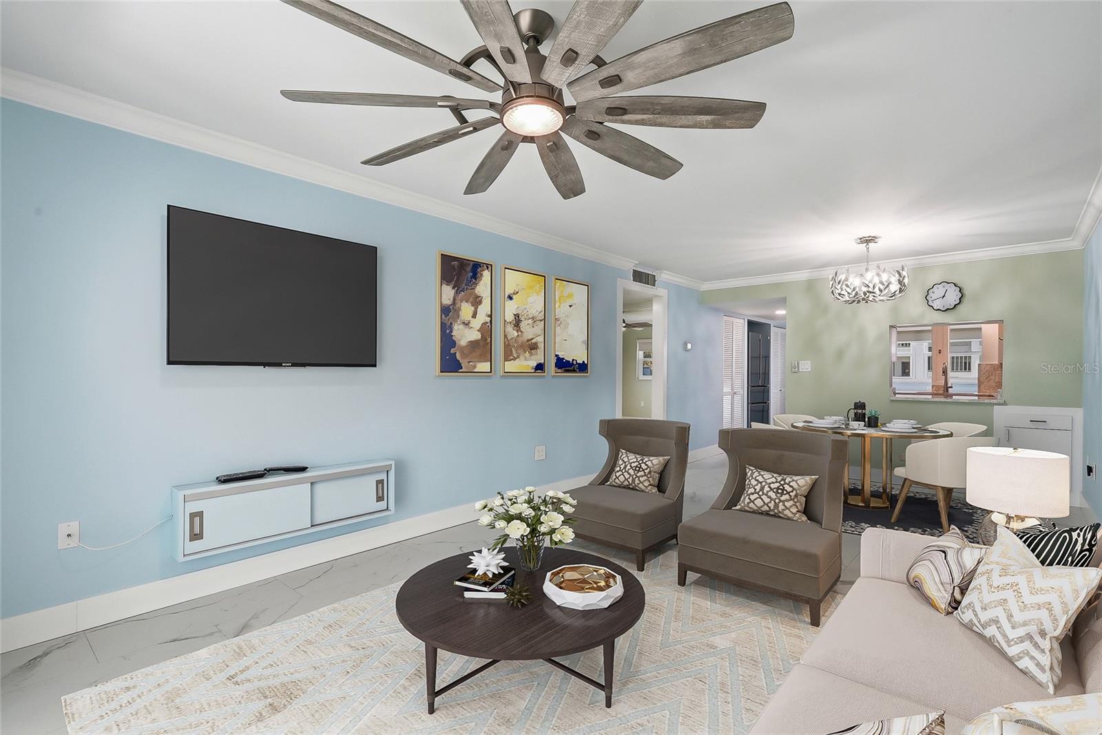 BURGUNDY UNIT ONE - Residential
