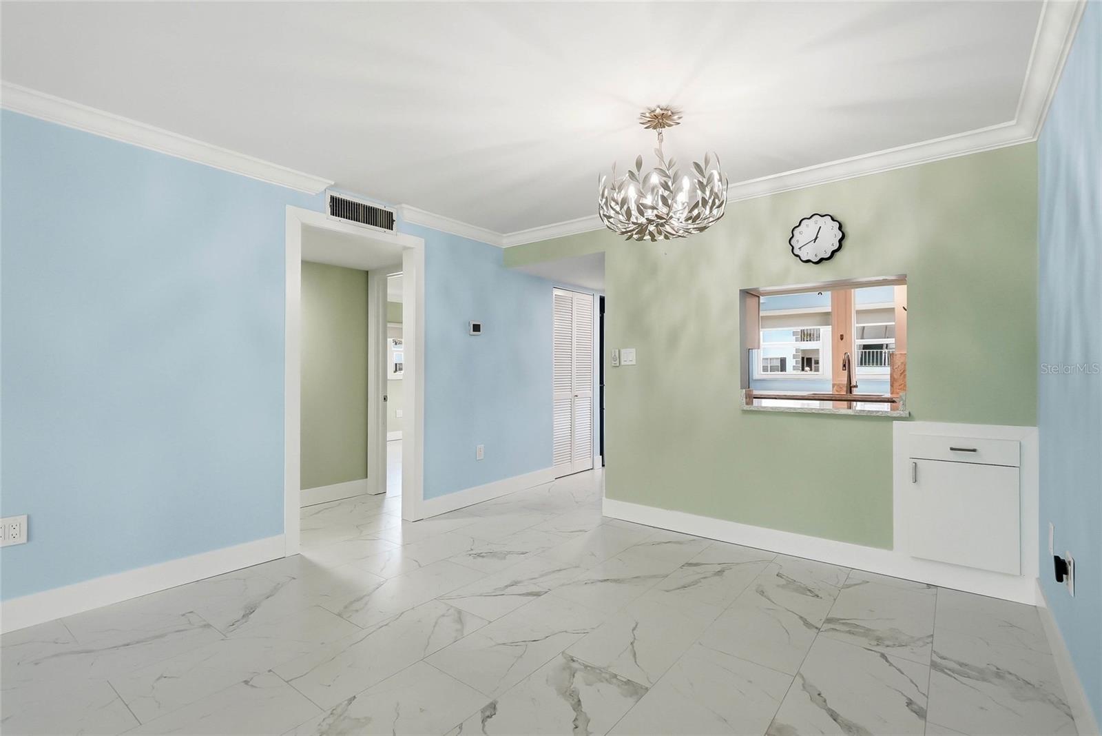 BURGUNDY UNIT ONE - Residential
