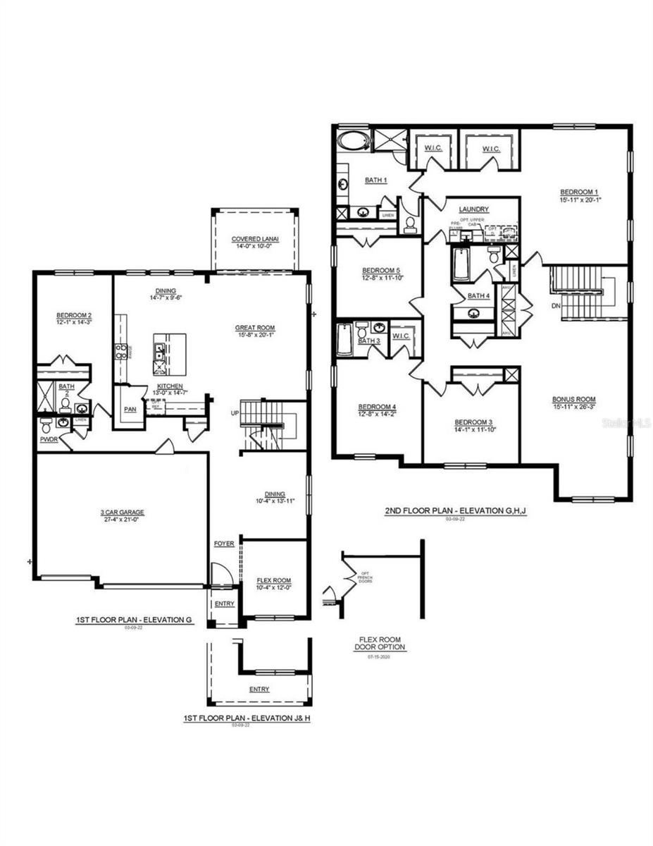 TWO RIVERS - Residential
