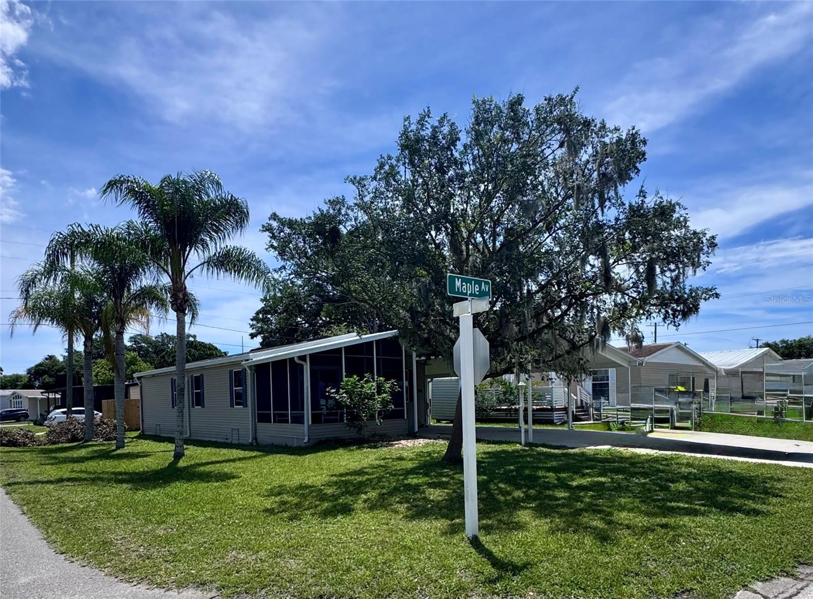 TERRA MAR VILLAGE MHP SEC 03 - Residential