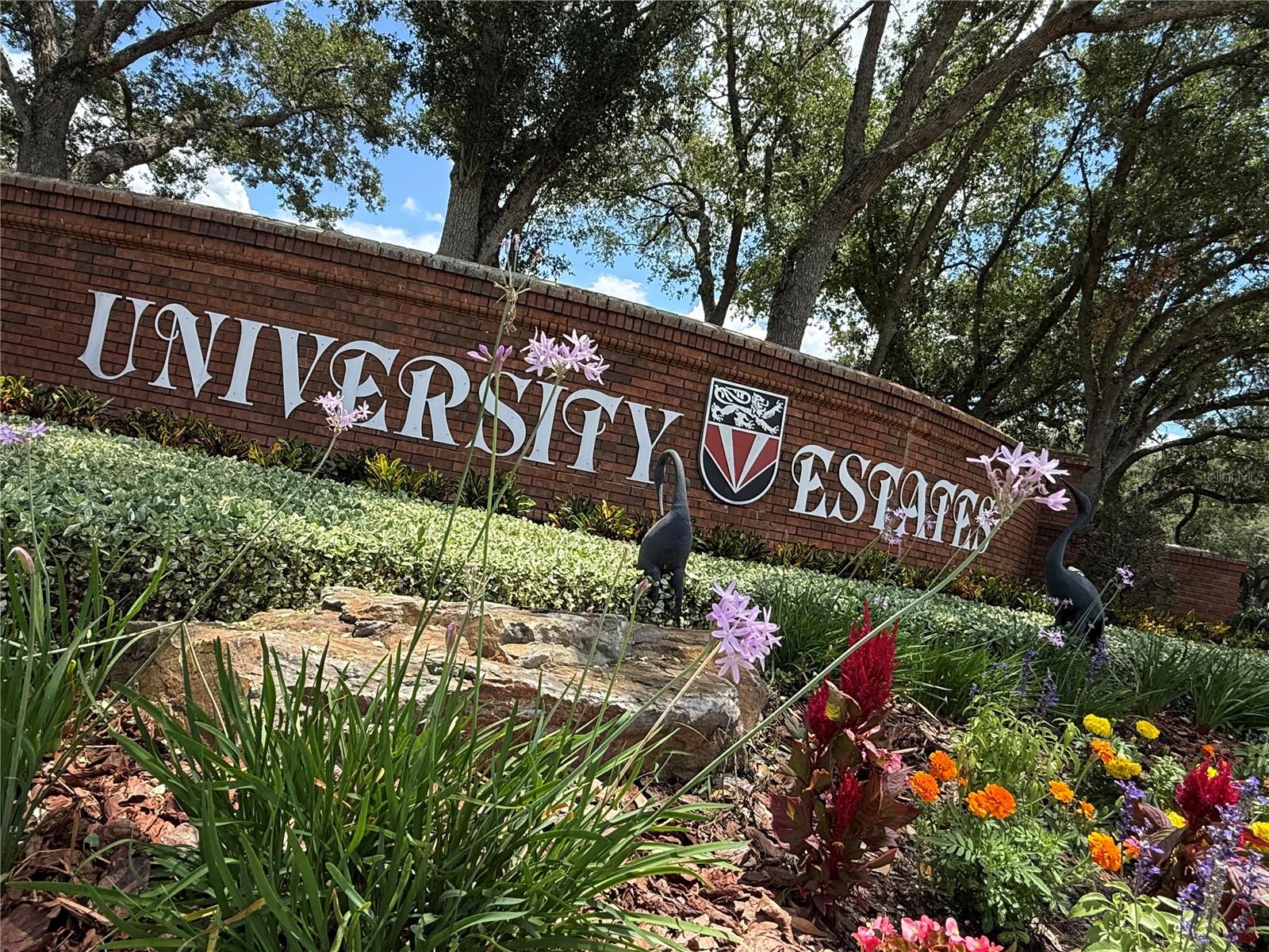 UNIVERSITY ESTATES - Residential