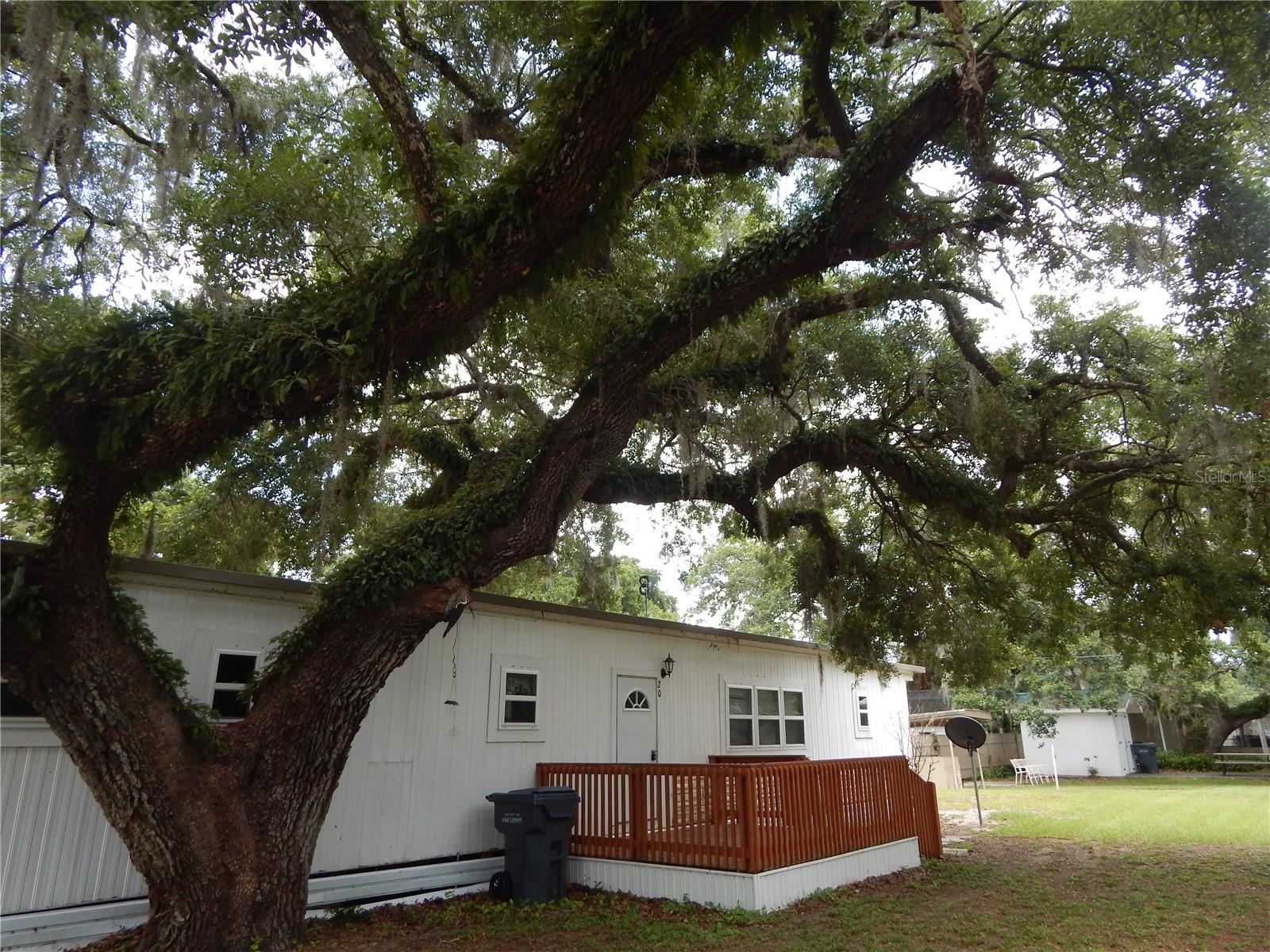 ANCHOR INN SUB - Residential