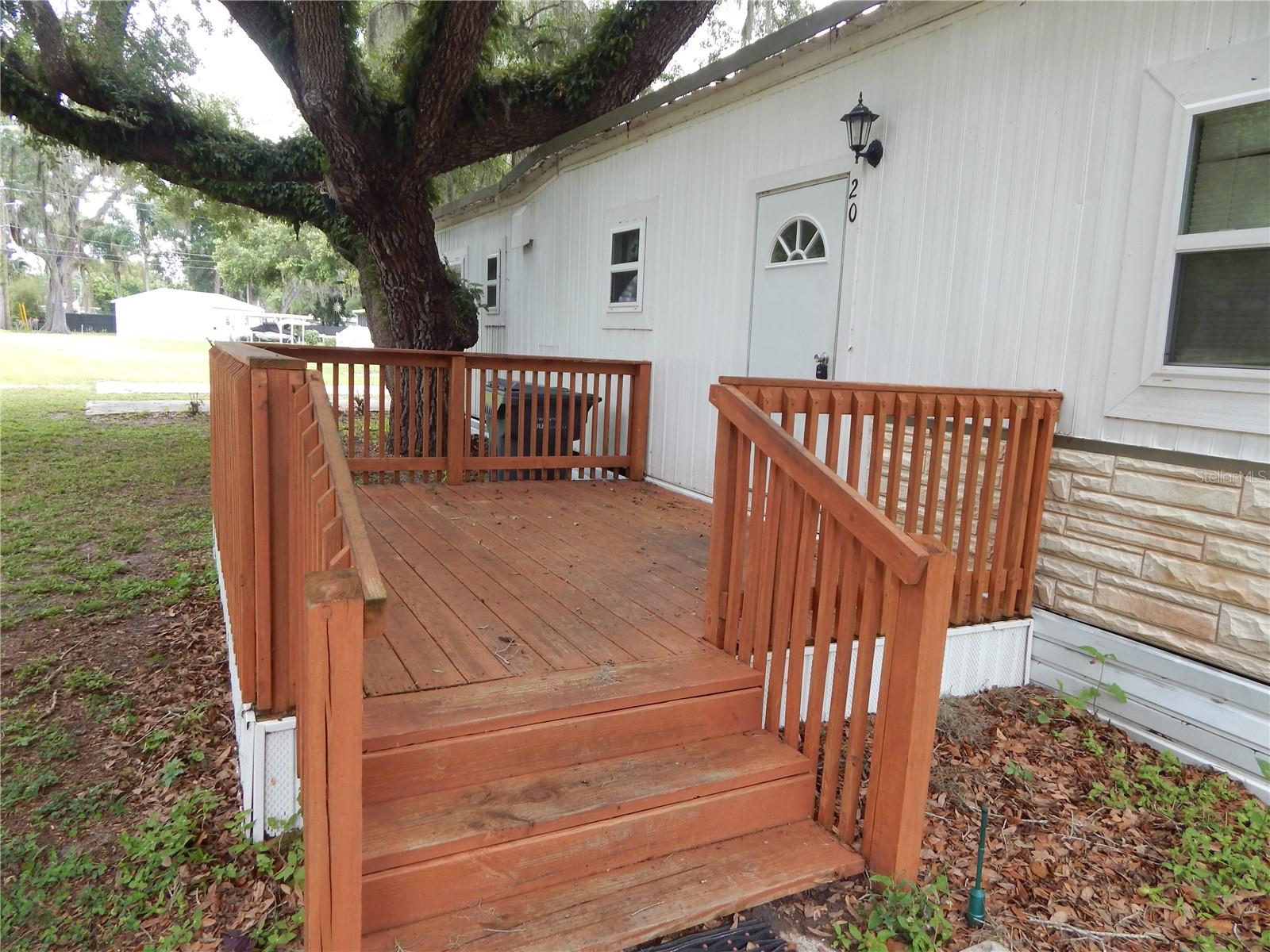 ANCHOR INN SUB - Residential