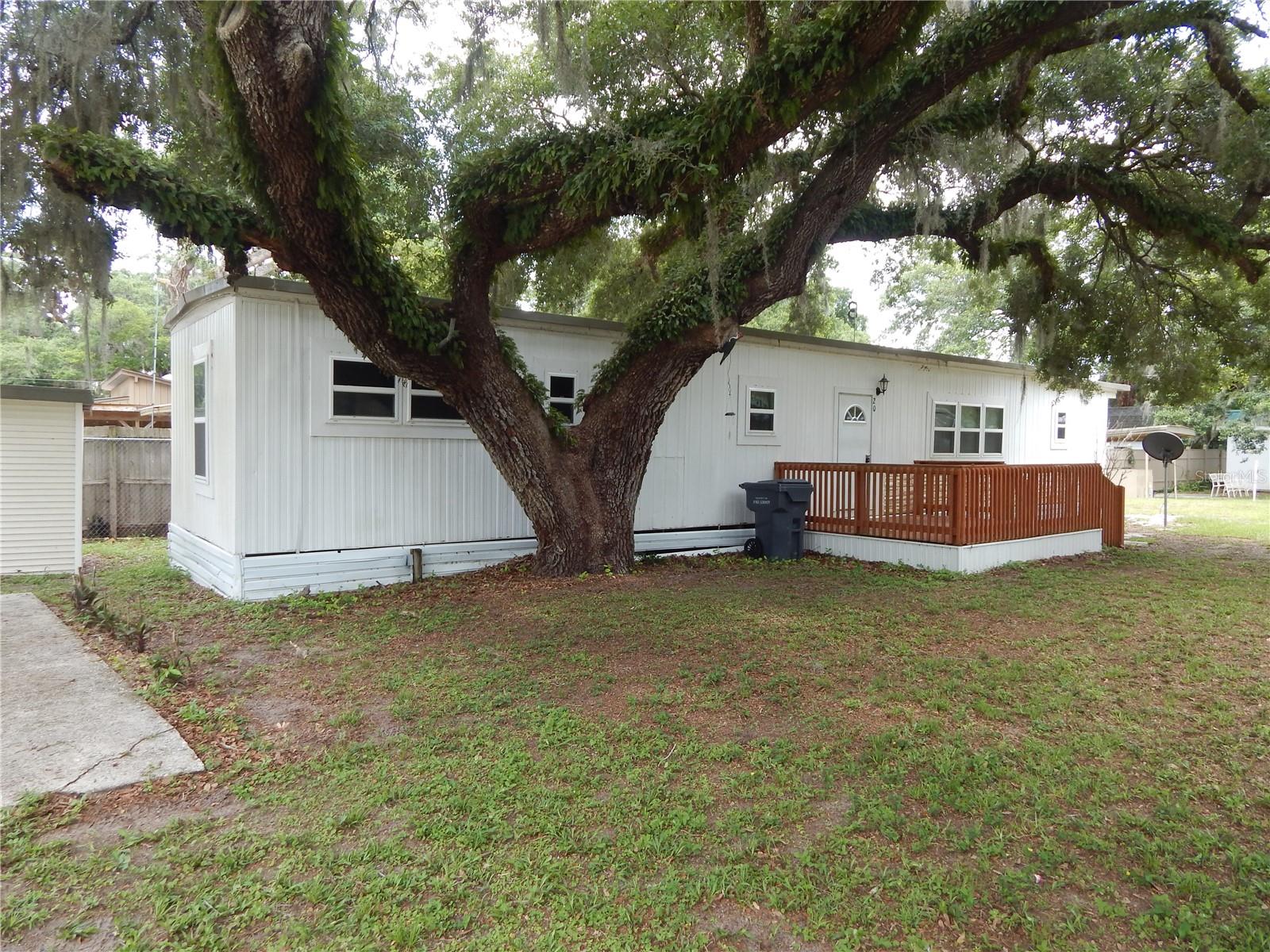 ANCHOR INN SUB - Residential